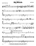Big Mouth - 2nd Eb Alto Saxophone