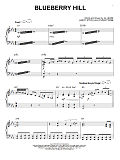 Blueberry Hill (arr. Brent Edstrom)