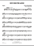 How High The Moon - Trumpet 1