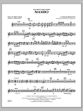 Mambo (from West Side Story) - Mallet Percussion