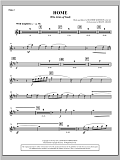 Home (The Arms of God) - Flute 2