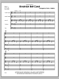 Ukrainian Bell Carol - Full Score