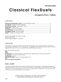 Classical FlexDuts - Eb Instruments