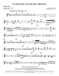 It's Beginning To Look Like Christmas (arr. Mark Hayes) - Oboe 1,2
