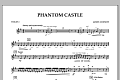 Phantom Castle - Violin 2