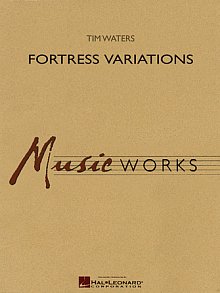 Fortress Variations - Full Score 