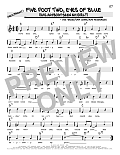 Five Foot Two, Eyes Of Blue (Has Anybody Seen My Girl?) (arr. Robert Rawlins)