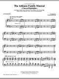 The Addams Family Musical (Choral Highlights) - Synthesizer