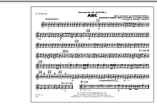 ABC - Eb Alto Sax 
