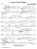 I Am In Need Of Music - Bass