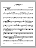 Arlington (Where Giants Lie Sleeping) - Eb Baritone Saxophone