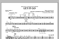 Let It Go (from Frozen) - Percussion 1