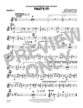 That's It! - Trumpet 3