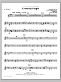 Everyday People - Bb Trumpet 2