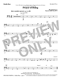 Prayer of Being - Double Bass