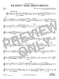 We Don't Talk About Bruno (from Encanto) (arr. Vinson) - Pt.1 - Oboe