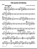 The Dance Of Denial - Drums