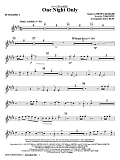 One Night Only (from Dreamgirls) - Bb Trumpet 1