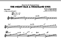 The Night Has A Thousand Eyes - C Solo Sheet
