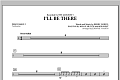 I'll Be There - Percussion 2