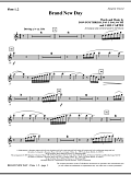 Brand New Day - Flute 1 & 2