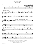 Requiem (from Dear Evan Hansen) (arr. Roger Emerson) - Guitar 2