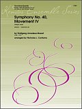Symphony No. 40, Movement IV (Allegro Assai) - Horn in F