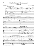 Cecil's Song Of Government