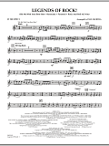 Legends Of Rock! - Bb Trumpet 3