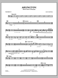 Arlington (Where Giants Lie Sleeping) - Trombone 3