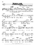 Penny Lane [Jazz version]