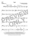 Noel (feat. Lauren Daigle) (arr. Heather Sorenson) - Bass