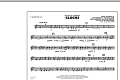 Clocks - Eb Baritone Sax