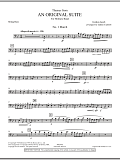 Themes from An Original Suite - String Bass