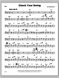 Check Your Swing - Bass