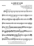 Lamb Of God (Redeemer Of The World) - Violin 2