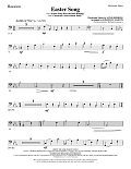 Easter Song - Bassoon