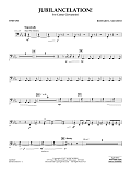 Jubilancelation! - Timpani