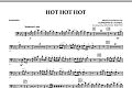 Hot Hot Hot - Bassoon