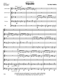 Tripudio - Full Score