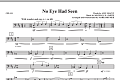 No Eye Had Seen - Cello