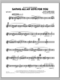 Saving All My Love for You - Alto Sax 1