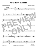 Northern Odyssey - Bb Tenor Saxophone