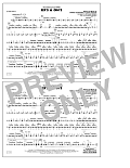 Ex's & Oh's - Snare Drum
