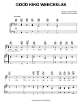 Good King Wenceslas