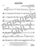 Shallow (from A Star Is Born) (arr. Larry Moore) - Viola