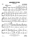 Memories of You (Trumpet Feature) - Piano