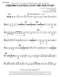 Children, Go Tell It on the Mountain - Bass Trombone