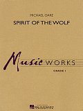 Spirit Of The Wolf - Eb Baritone Saxophone