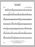 Mambo (from West Side Story) - Timpani
